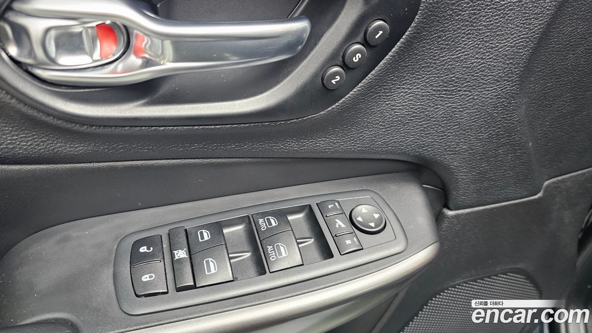 Jeep Cherokee 2021