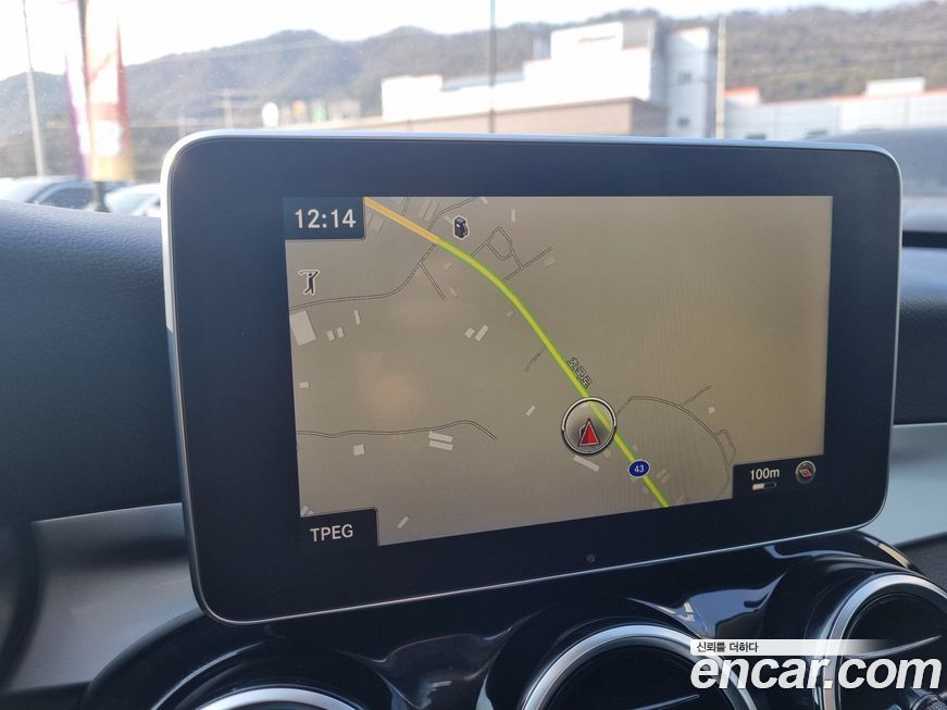 Mercedes-Benz C-Class 2018