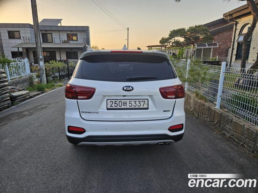 Kia Sorento 2020