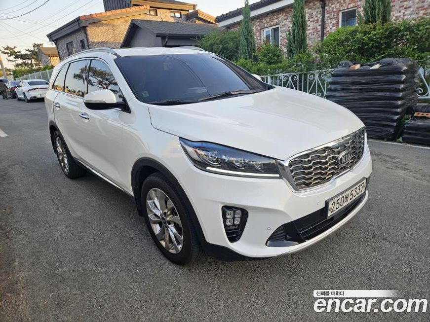 Kia Sorento 2020