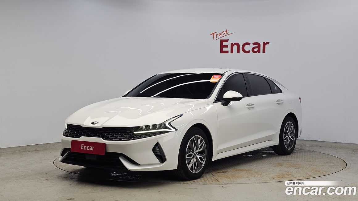 Kia K5 2021