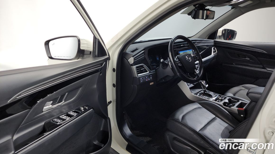 KG_Mobility_Ssangyong KORANDO 2021