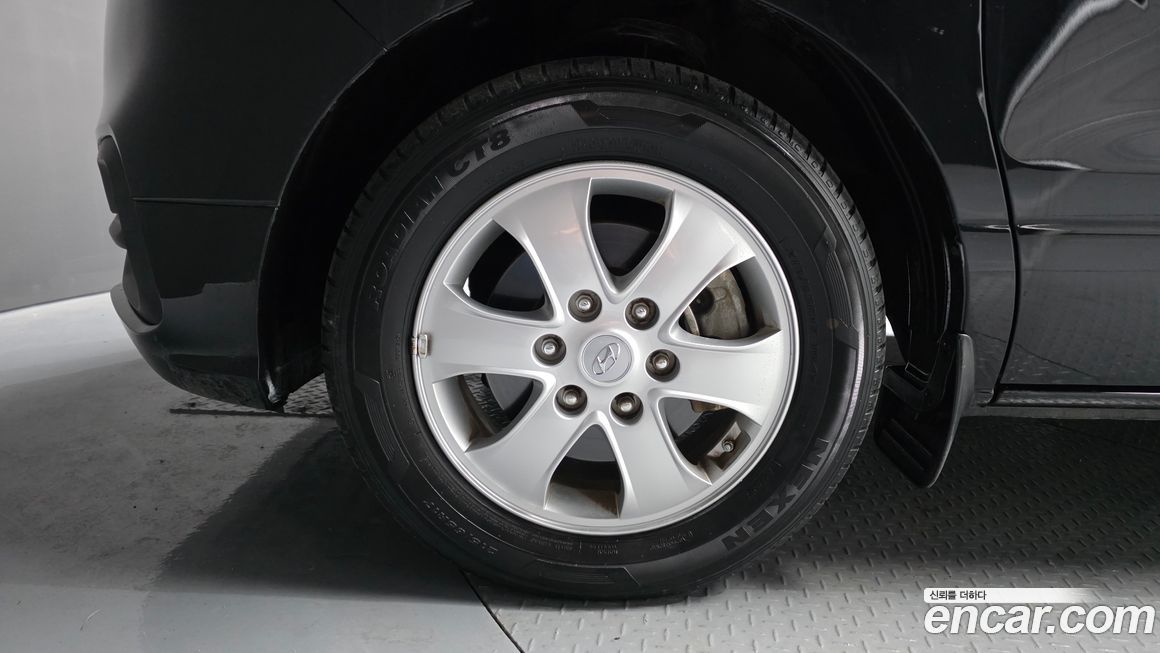 Hyundai Starex 2019