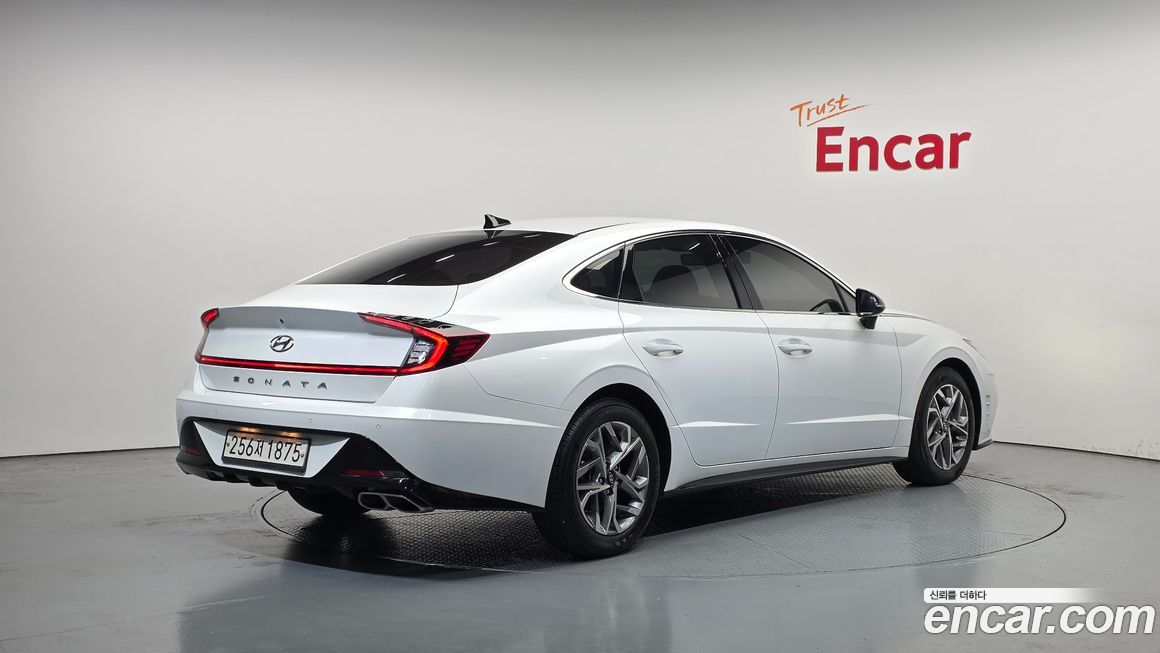 Hyundai Sonata 2021