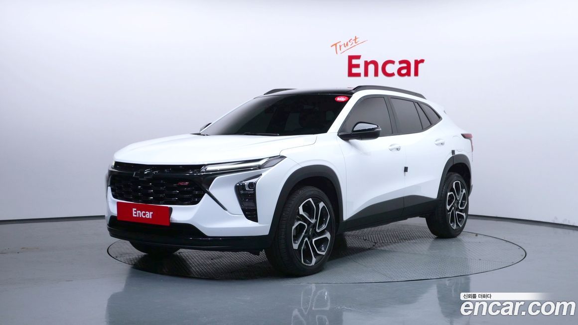 ChevroletGMDaewoo Trax 2024