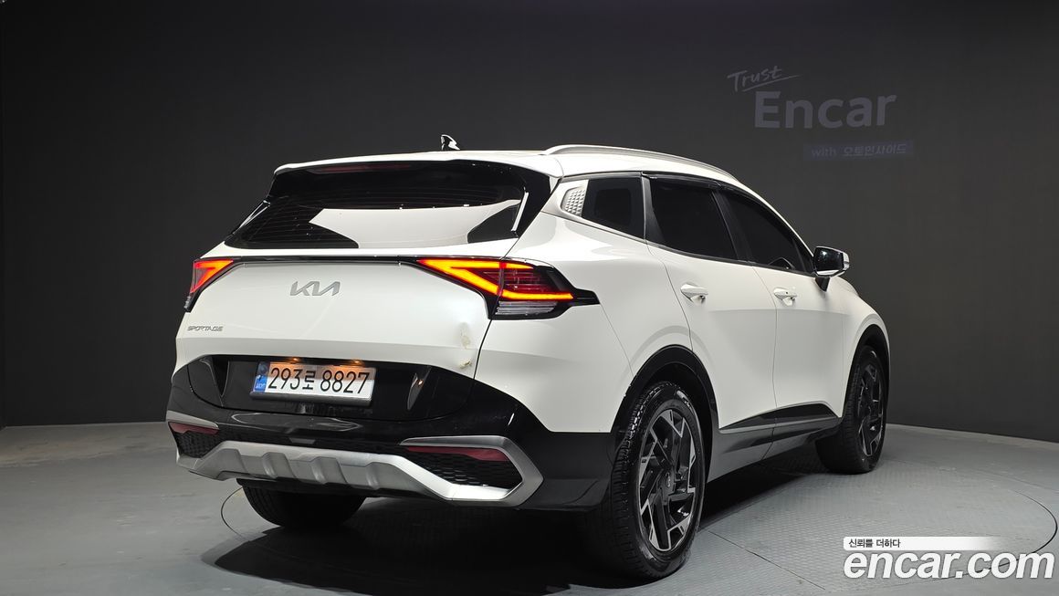 Kia Sportage 2023