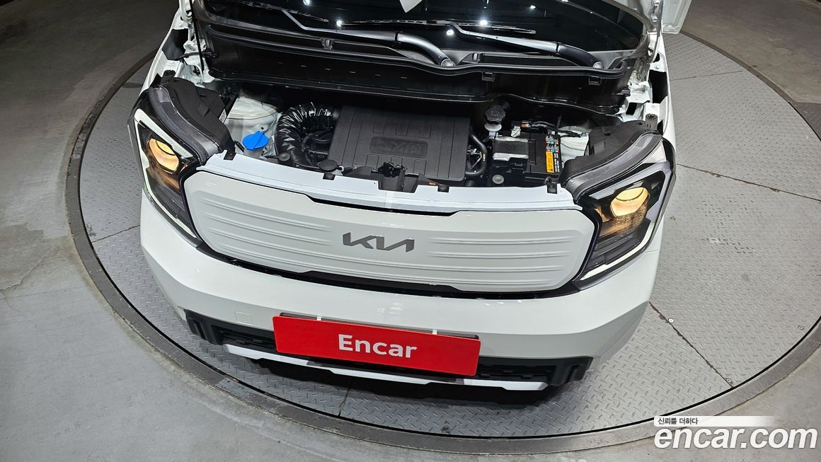 Kia RAY 2026