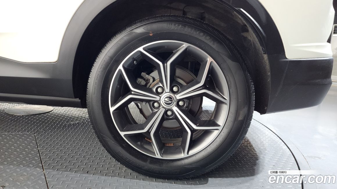 KG_Mobility_Ssangyong KORANDO 2021