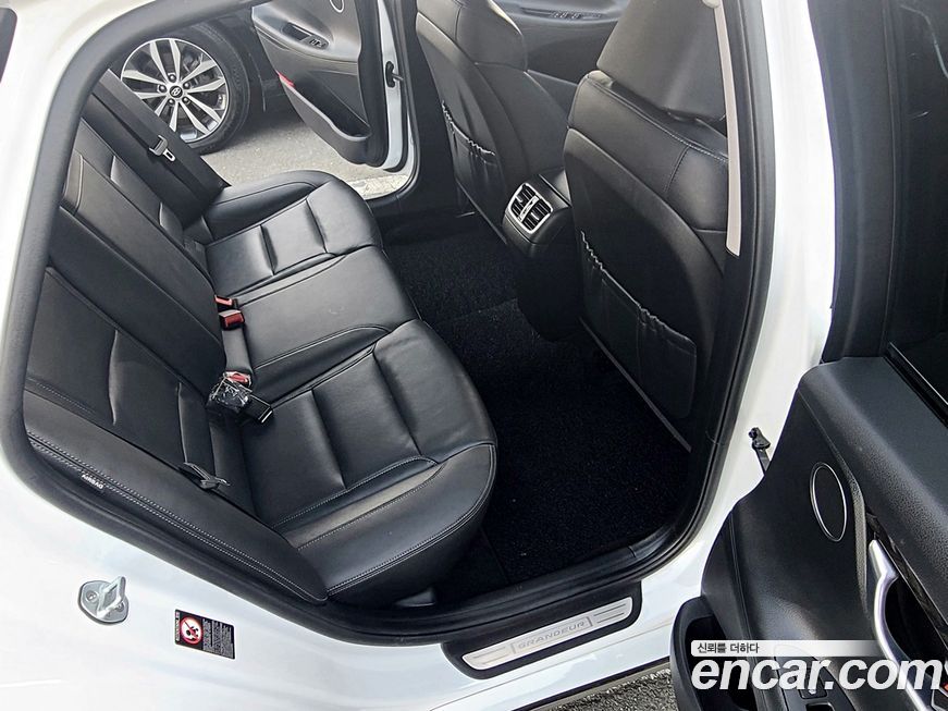 Hyundai Grandeur 2019