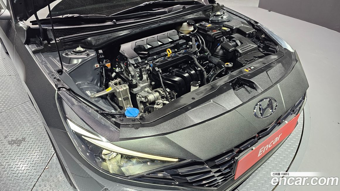 Hyundai AVANTE 2023