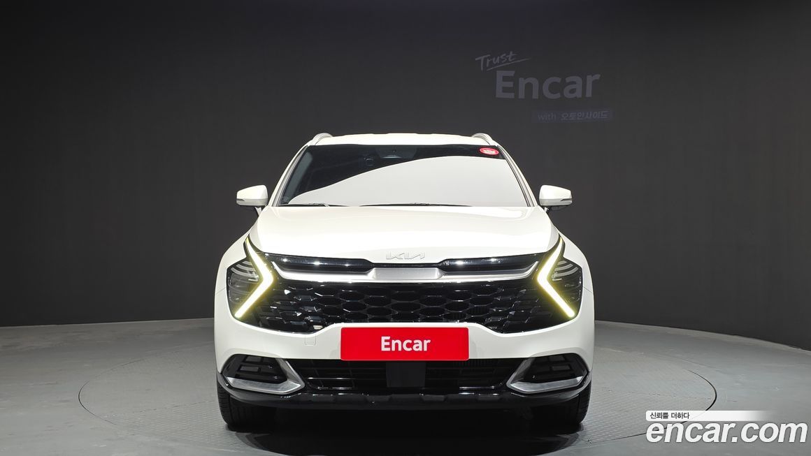 Kia Sportage 2023
