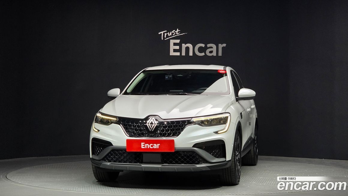 Renault-KoreaSamsung XM3 2023