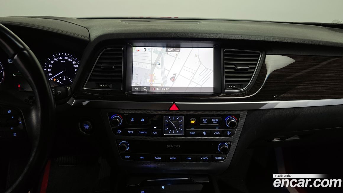 Genesis G80 2019