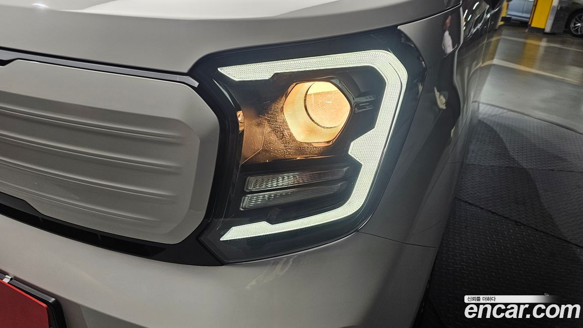 Kia RAY 2026