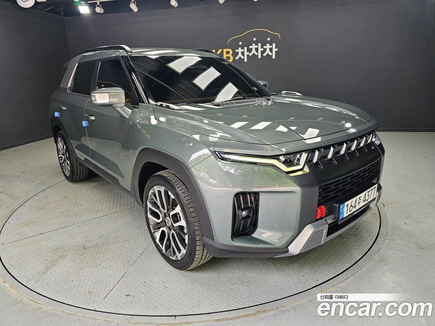 KG_Mobility_Ssangyong Torres 2023