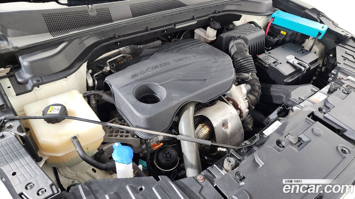 KG_Mobility_Ssangyong KORANDO 2021