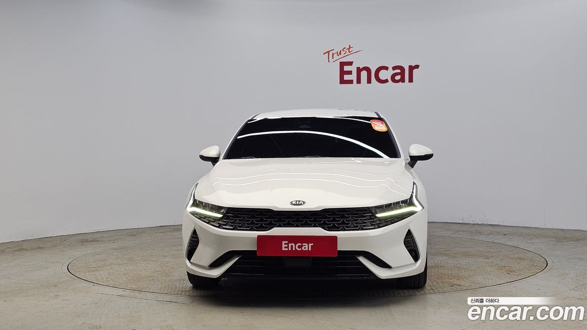 Kia K5 2021
