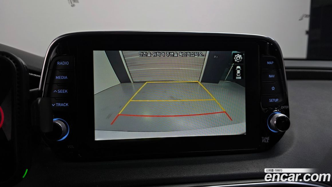 Hyundai Santafe 2019