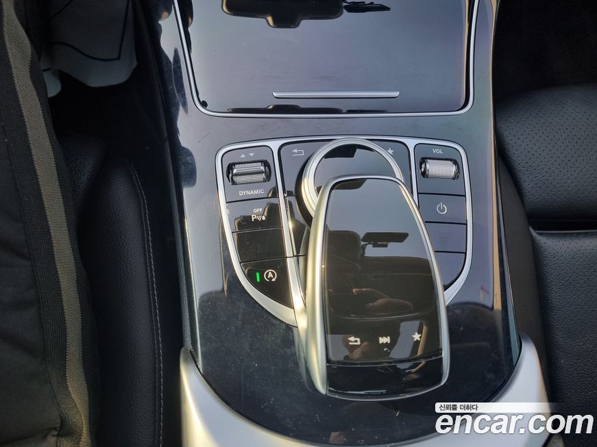 Mercedes-Benz C-Class 2018