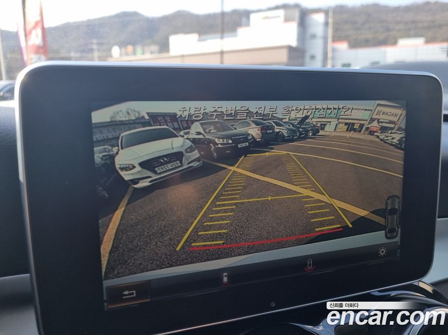 Mercedes-Benz C-Class 2018