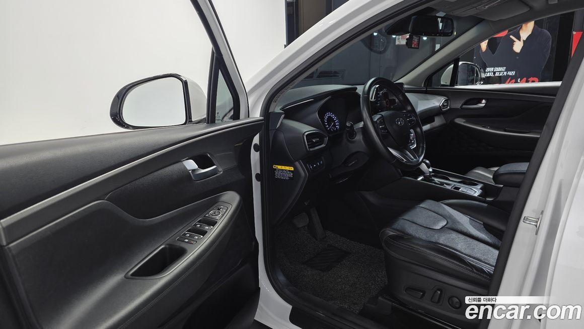 Hyundai Santafe 2019