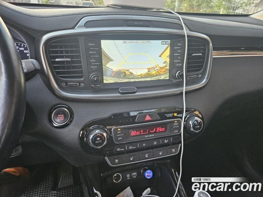Kia Sorento 2020
