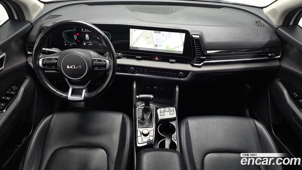 Kia Sportage 2023