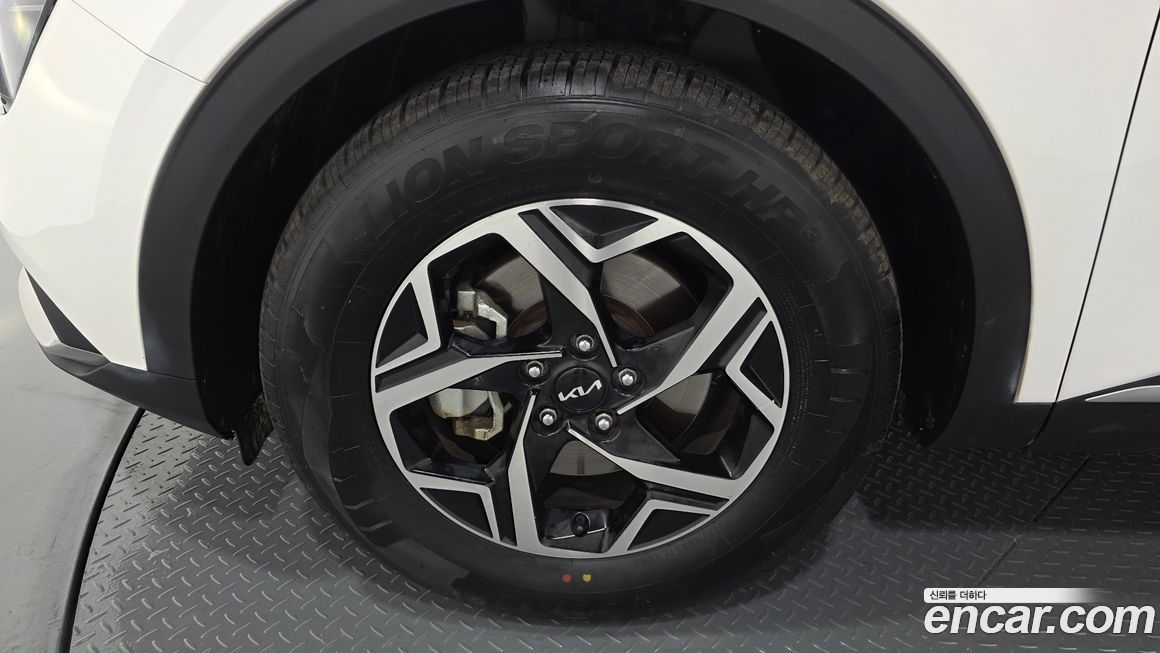 Kia Sportage 2023