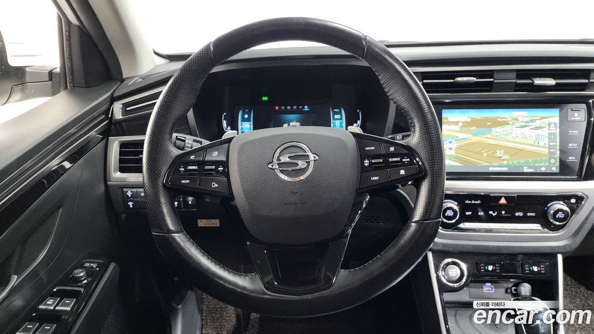 KG_Mobility_Ssangyong KORANDO 2021