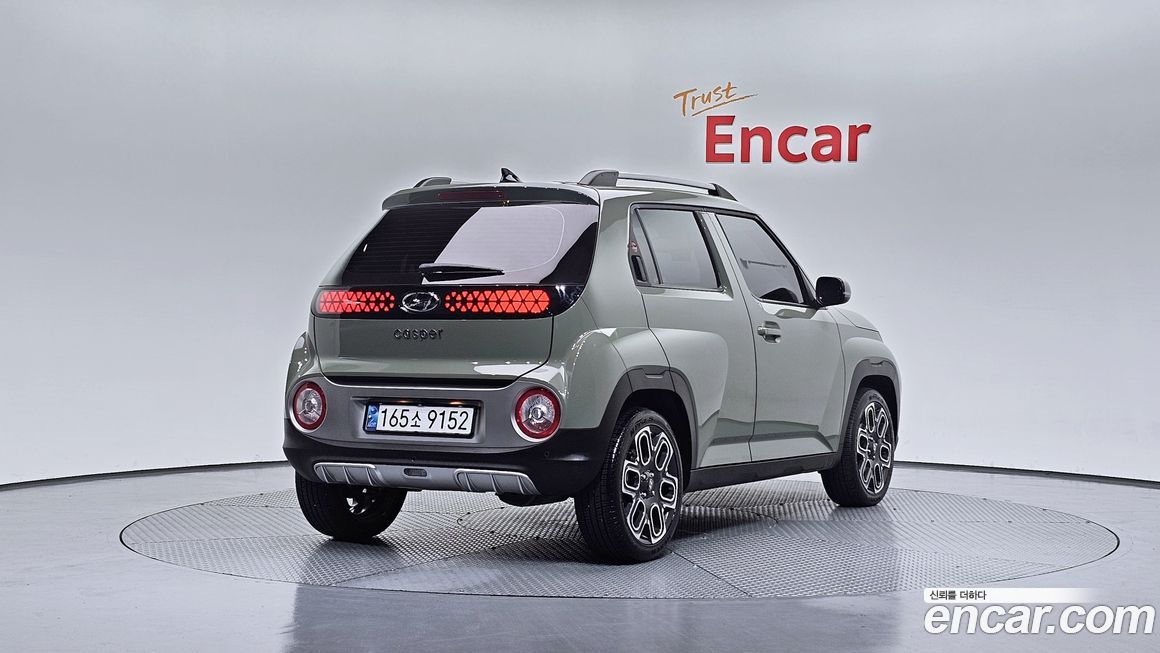 Hyundai Casper 2024