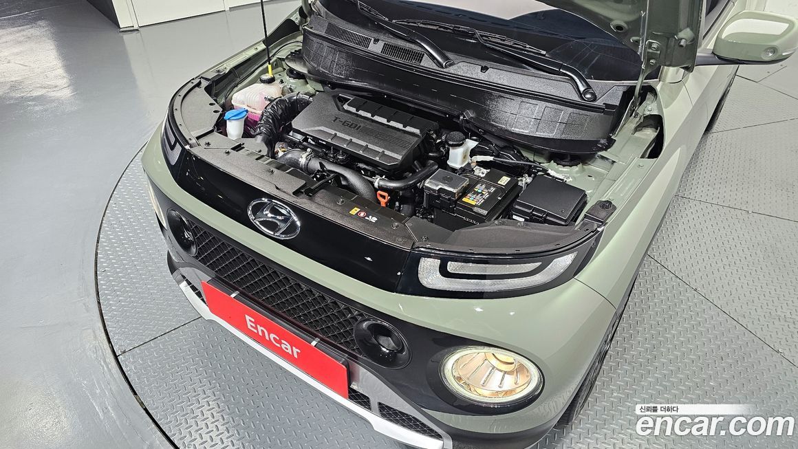 Hyundai Casper 2024