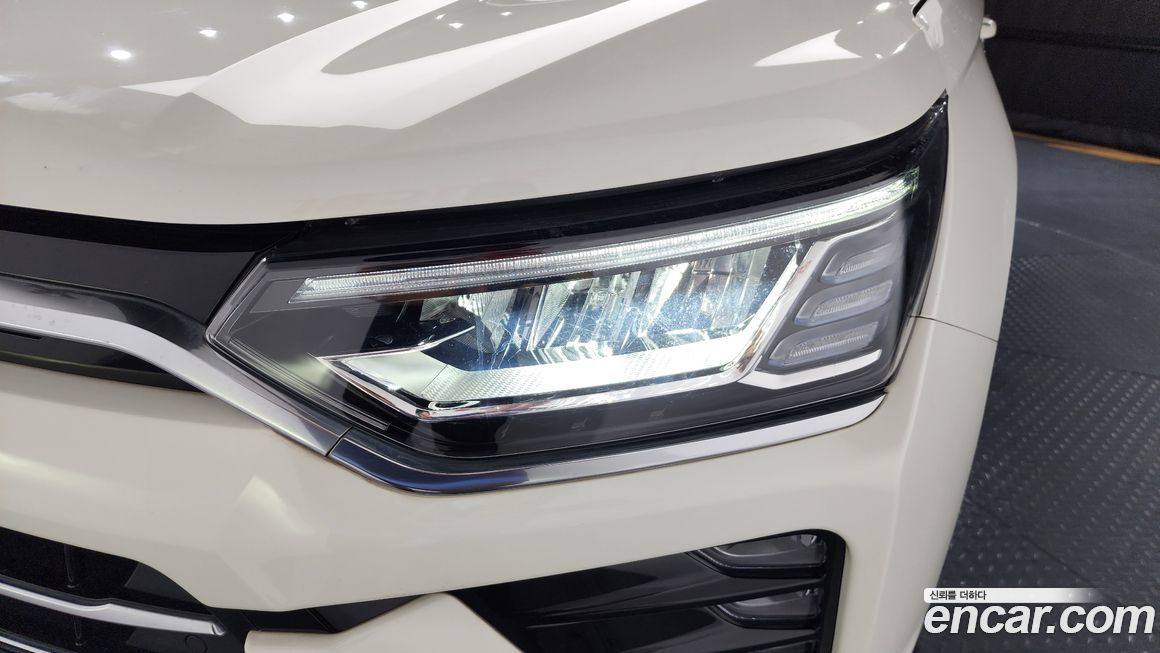 KG_Mobility_Ssangyong KORANDO 2021