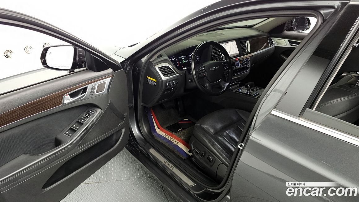 Genesis G80 2019