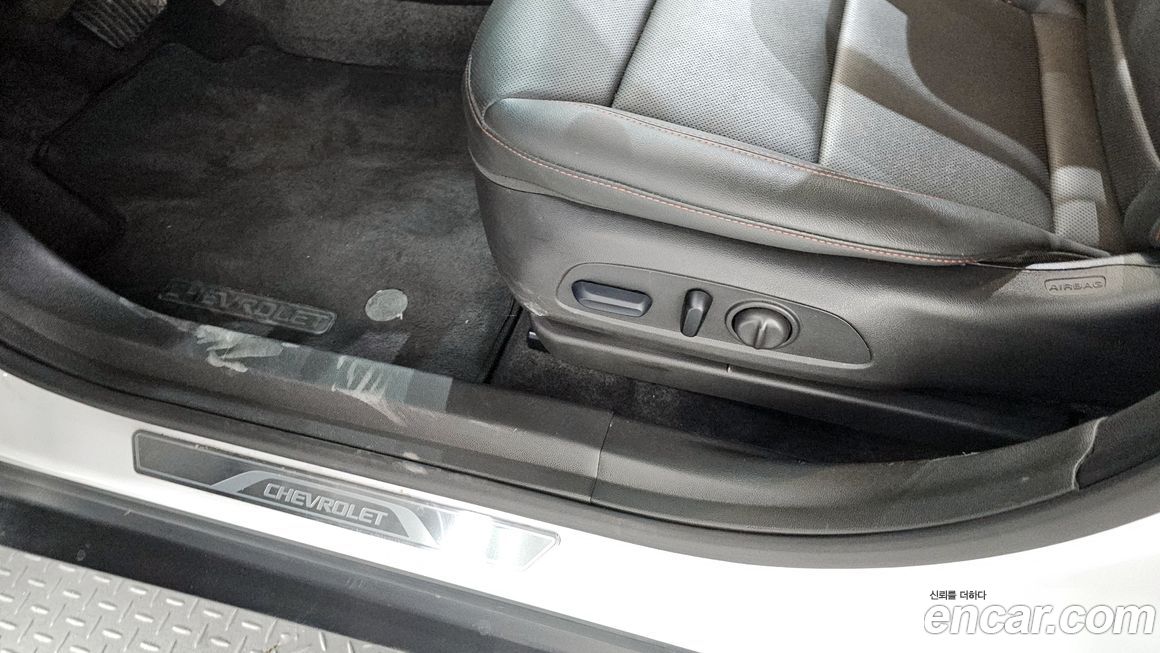 ChevroletGMDaewoo Trax 2024