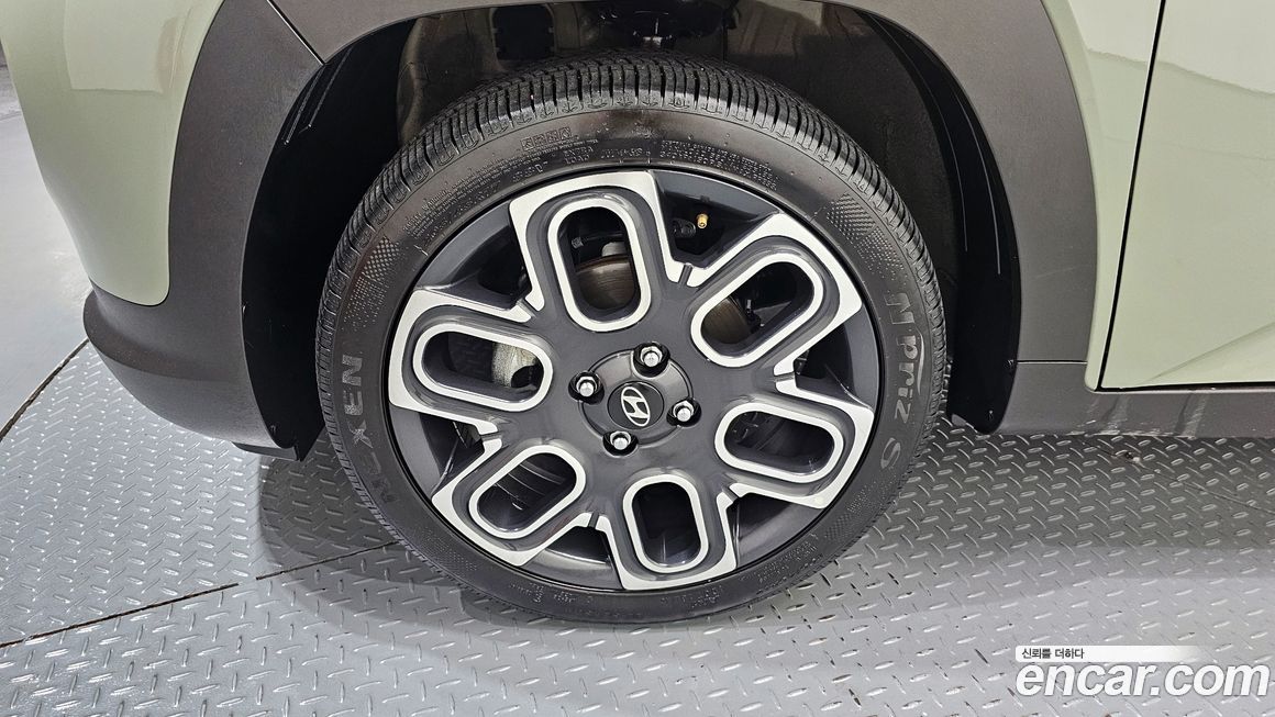 Hyundai Casper 2024