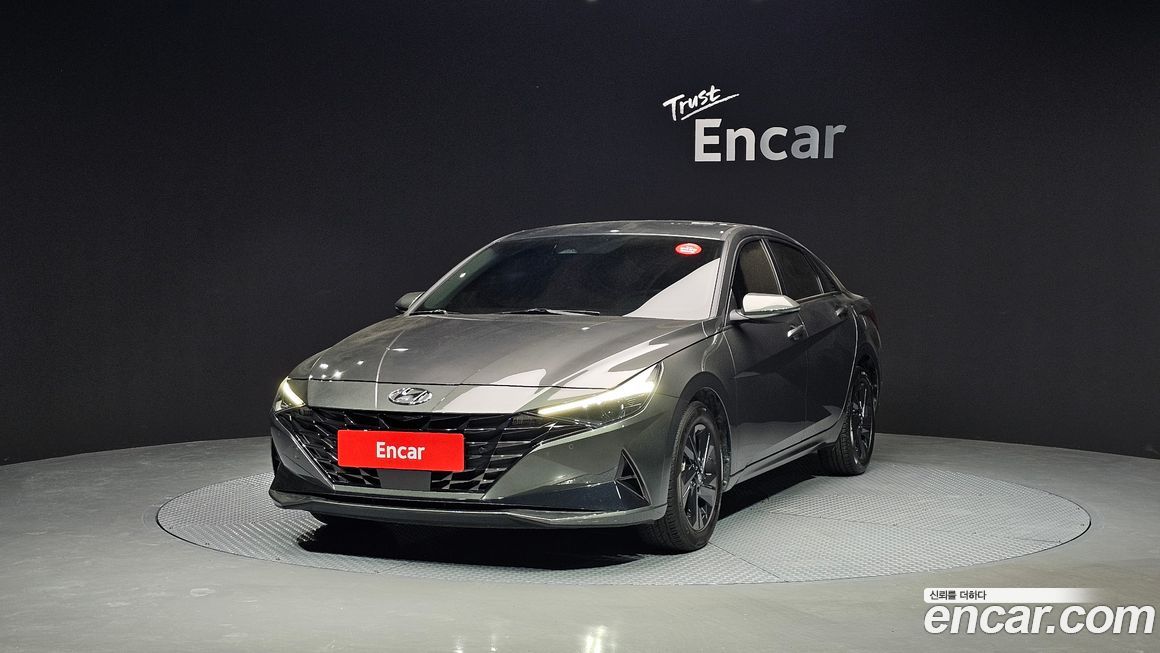 Hyundai AVANTE 2023