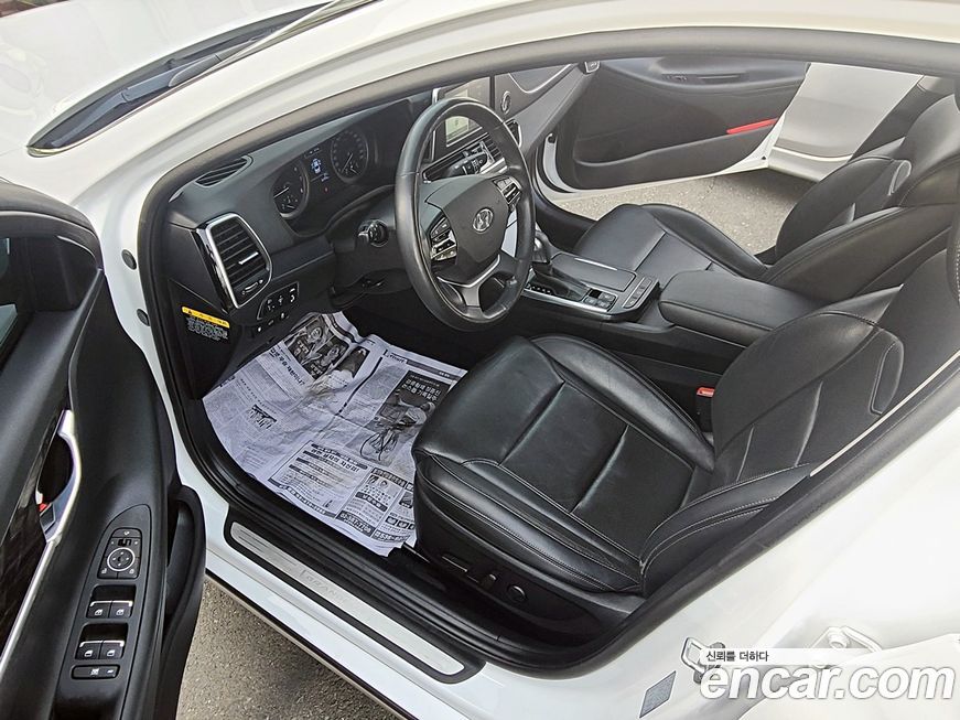 Hyundai Grandeur 2019