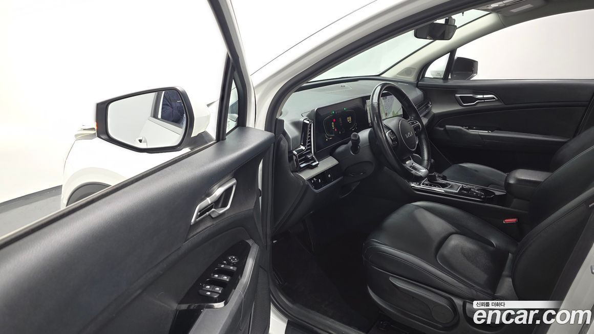 Kia Sportage 2023