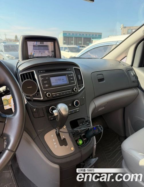 Hyundai Starex 2020