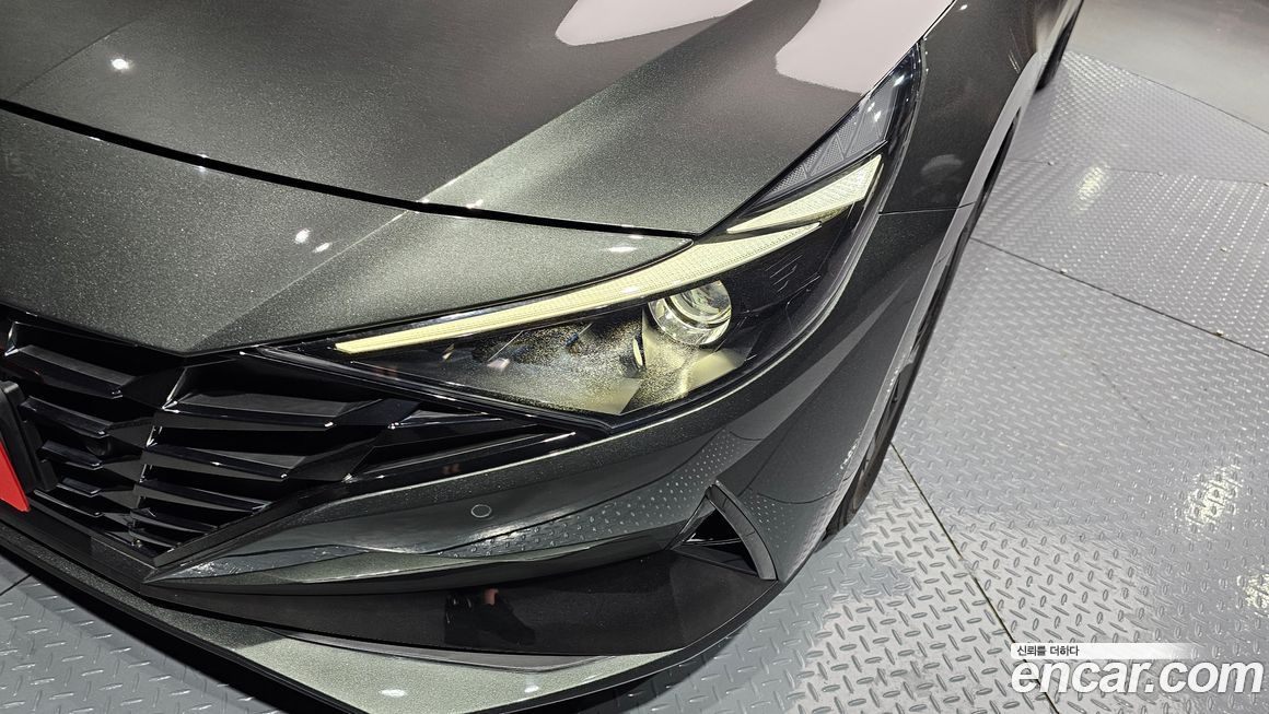 Hyundai AVANTE 2023