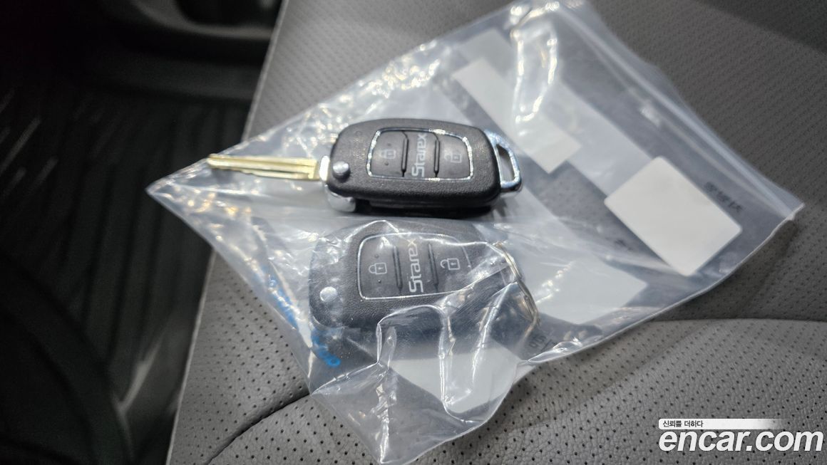 Hyundai Starex 2019