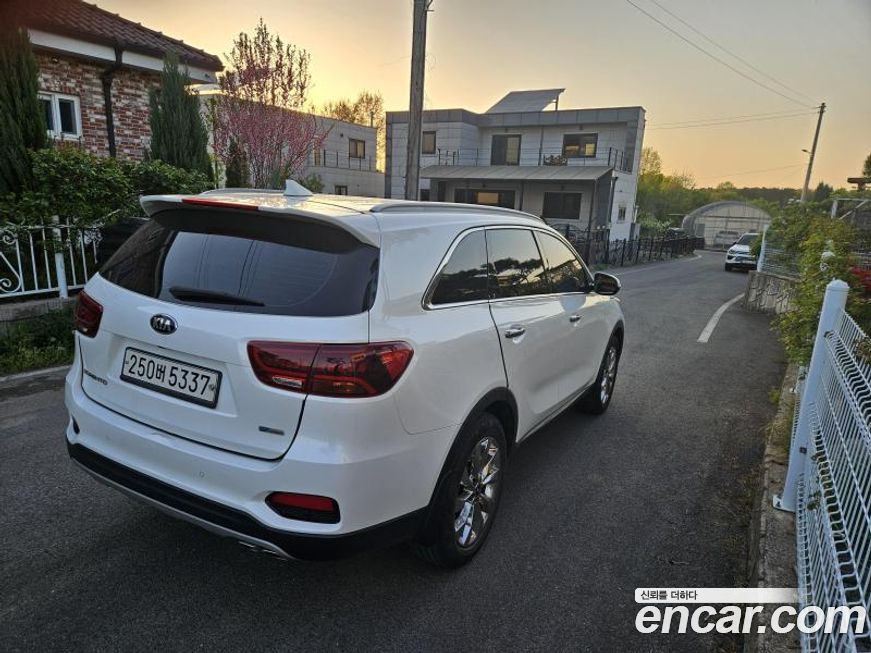 Kia Sorento 2020