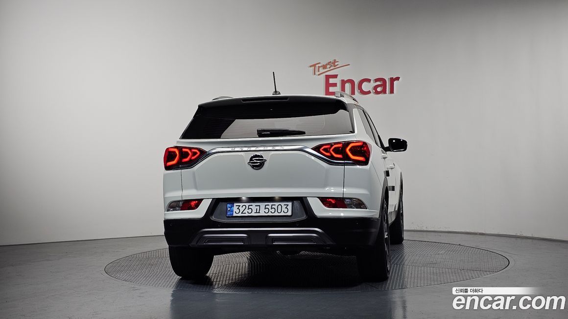 KG_Mobility_Ssangyong KORANDO 2021