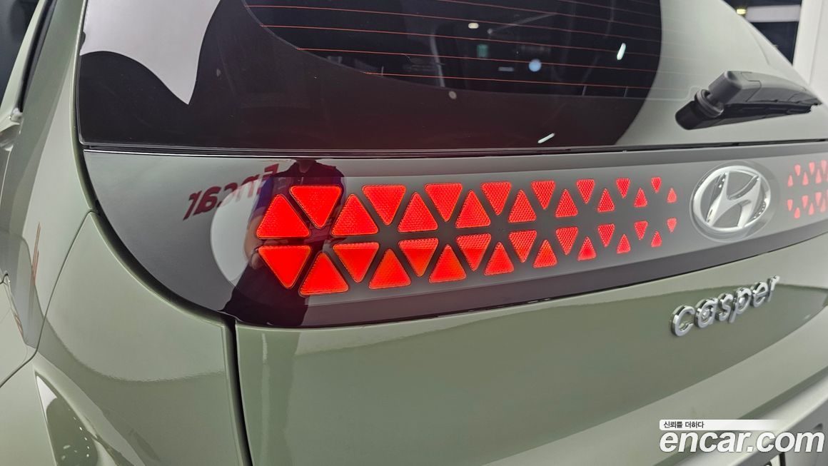 Hyundai Casper 2024