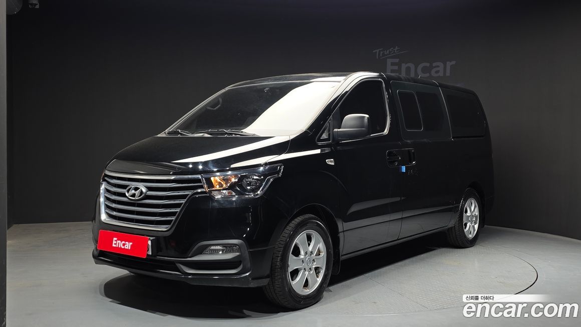 Hyundai Starex 2019