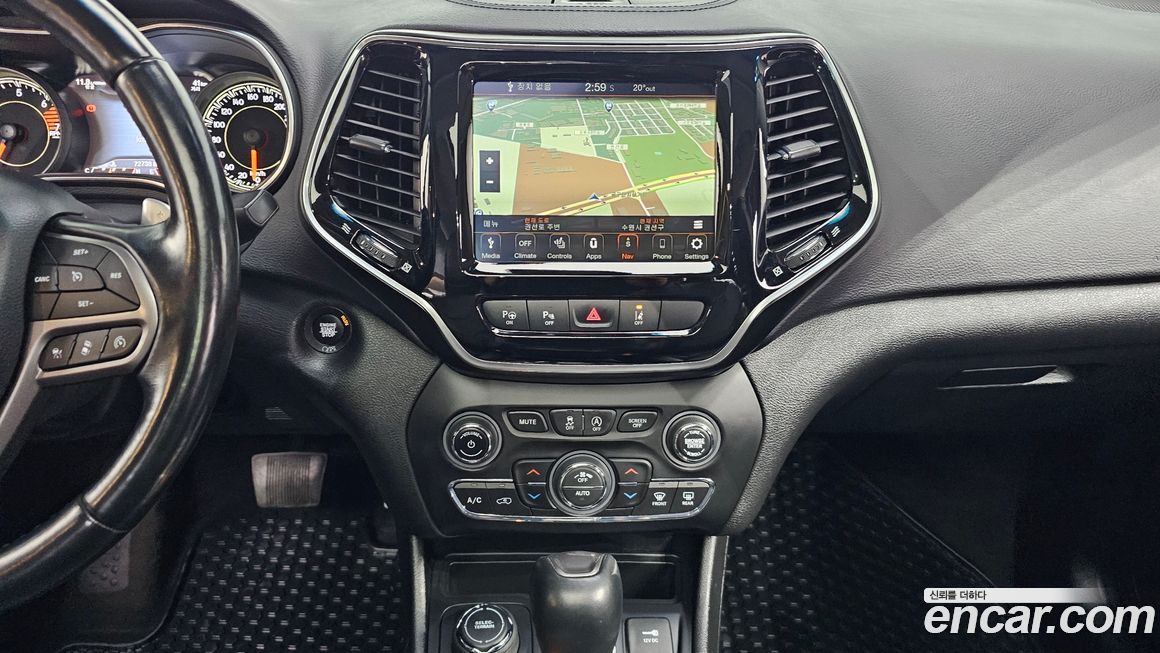 Jeep Cherokee 2021