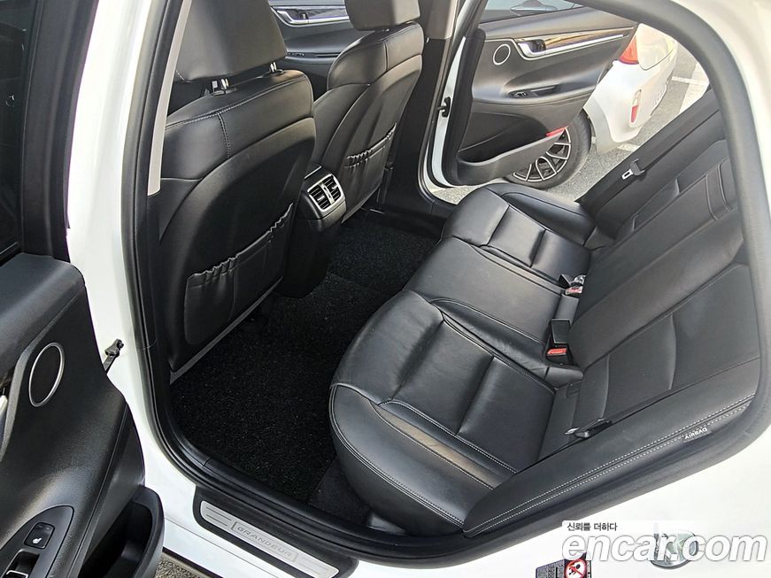 Hyundai Grandeur 2019