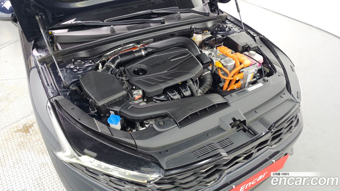 Kia K5 2022