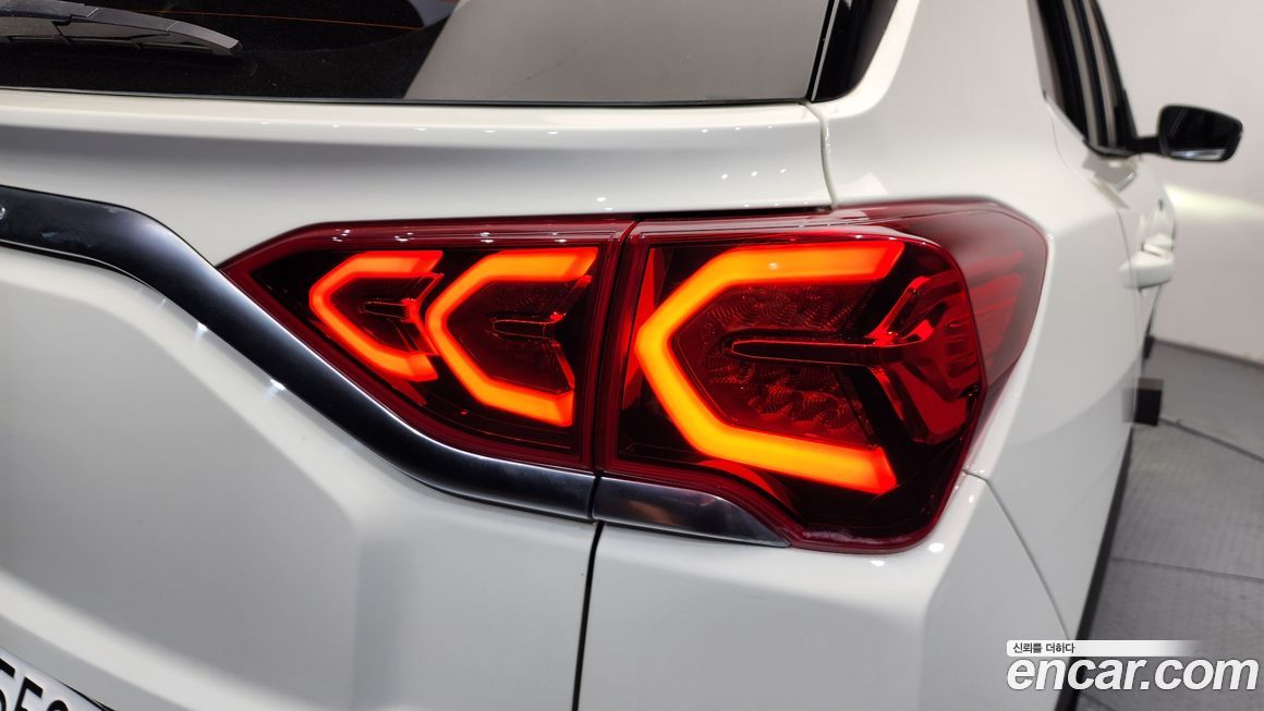 KG_Mobility_Ssangyong KORANDO 2021