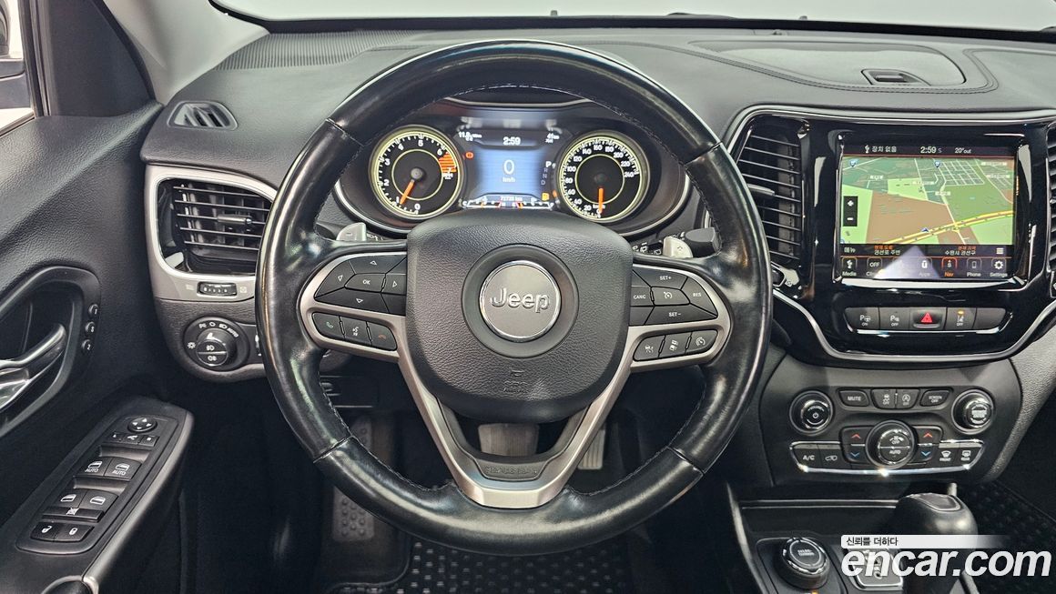 Jeep Cherokee 2021
